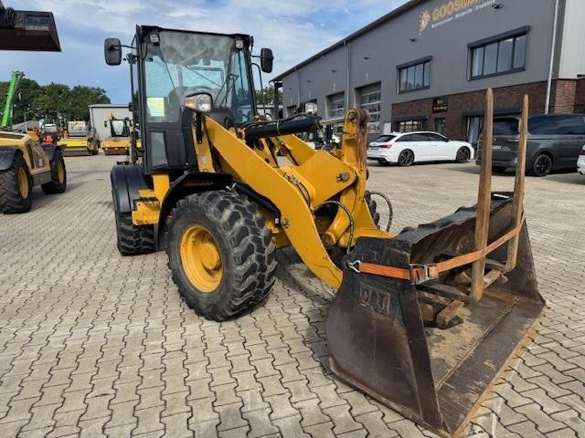 CAT 908 H - Máy xúc lật bánh lốp: hình 5 CAT 908 H - Máy xúc lật bánh lốp: hình 5