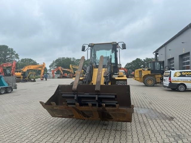 CAT IT 14 G - Máy xúc lật bánh lốp: hình 5 CAT IT 14 G - Máy xúc lật bánh lốp: hình 5