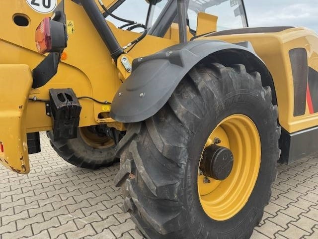 CAT TH 414 4x4, Klima - Máy xúc lật bánh lốp kính thiên văn: hình 4 CAT TH 414 4x4, Klima - Máy xúc lật bánh lốp kính thiên văn: hình 4