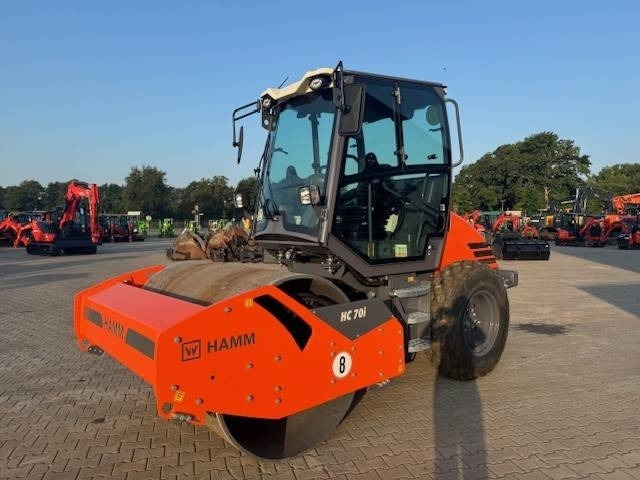 Hamm HC 70i - Máy đầm: hình 3 Hamm HC 70i - Máy đầm: hình 3