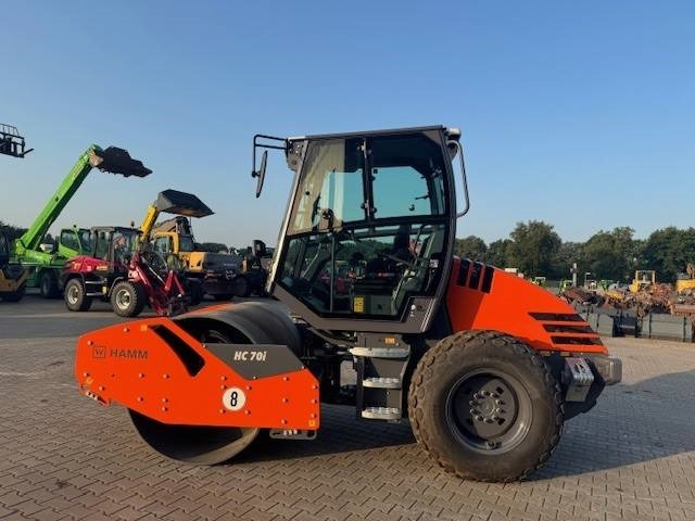 Hamm HC 70i - Máy đầm: hình 2 Hamm HC 70i - Máy đầm: hình 2