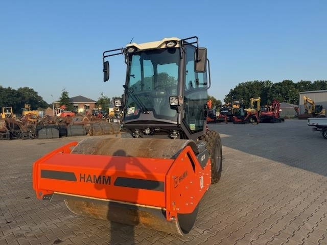 Hamm HC 70i - Máy đầm: hình 4 Hamm HC 70i - Máy đầm: hình 4