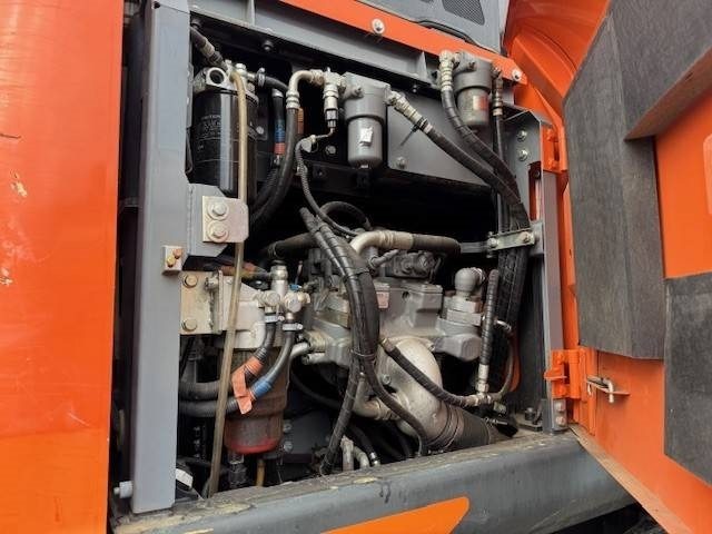 Hitachi ZX 170 W - Máy xúc bánh lốp: hình 5 Hitachi ZX 170 W - Máy xúc bánh lốp: hình 5