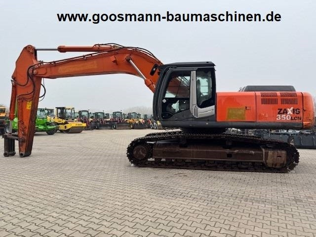 Hitachi ZX 350 LC N - Máy xúc bánh xích: hình 3 Hitachi ZX 350 LC N - Máy xúc bánh xích: hình 3