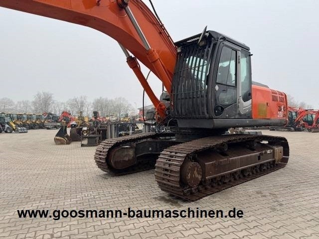 Hitachi ZX 350 LC N - Máy xúc bánh xích: hình 4 Hitachi ZX 350 LC N - Máy xúc bánh xích: hình 4