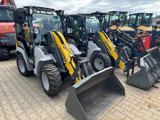 KRAMER 5035 - Máy xúc lật bánh lốp: hình 2 KRAMER 5035 - Máy xúc lật bánh lốp: hình 2