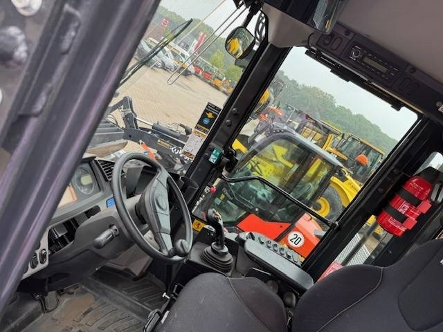 Komatsu WA 320 - Máy xúc lật bánh lốp: hình 4 Komatsu WA 320 - Máy xúc lật bánh lốp: hình 4