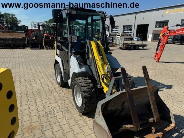 Kramer 5040 - Máy xúc lật bánh lốp: hình 1 Kramer 5040 - Máy xúc lật bánh lốp: hình 1