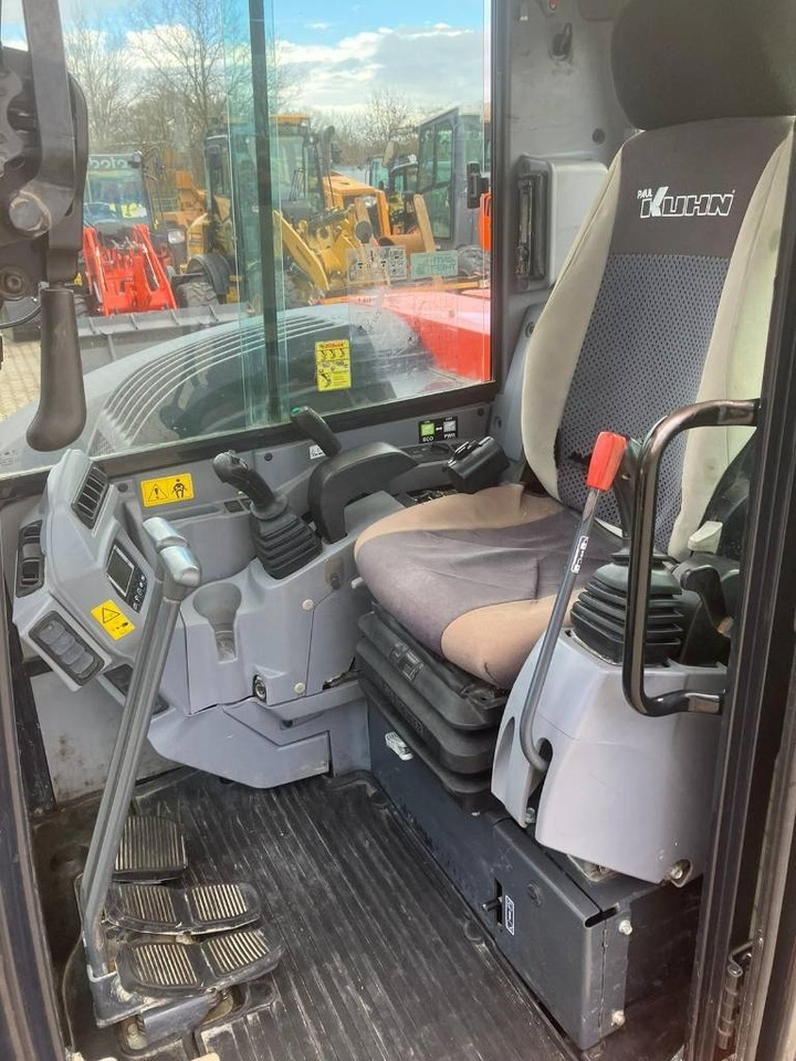Kubota KX 080-4 Zentralschmierung - Máy xúc mini: hình 3 Kubota KX 080-4 Zentralschmierung - Máy xúc mini: hình 3