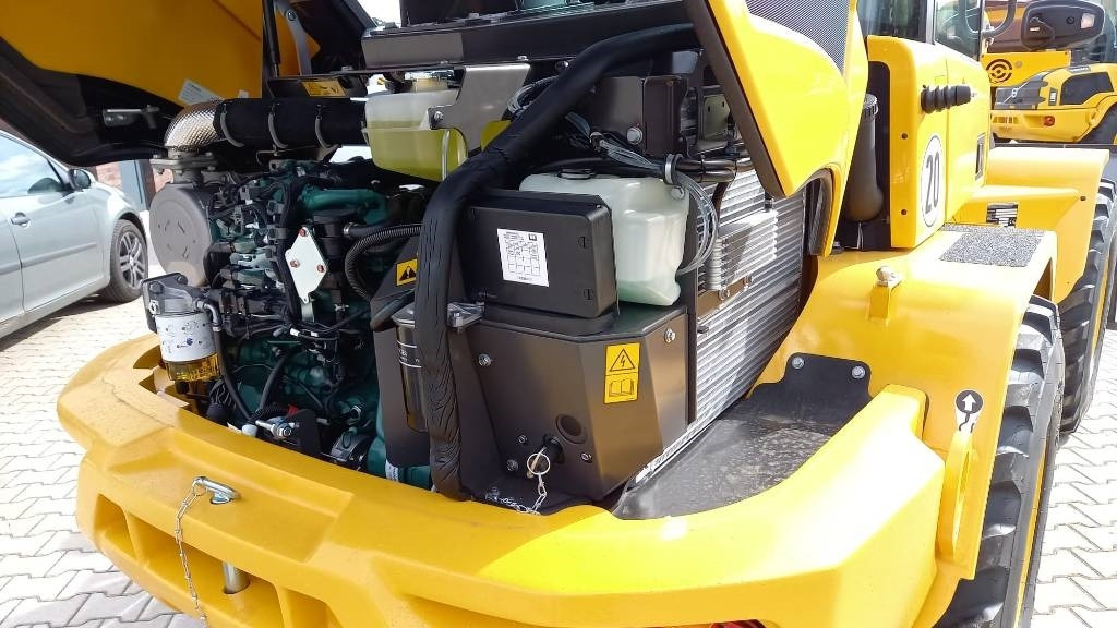 Volvo L 30 G - Máy xúc lật bánh lốp: hình 5 Volvo L 30 G - Máy xúc lật bánh lốp: hình 5