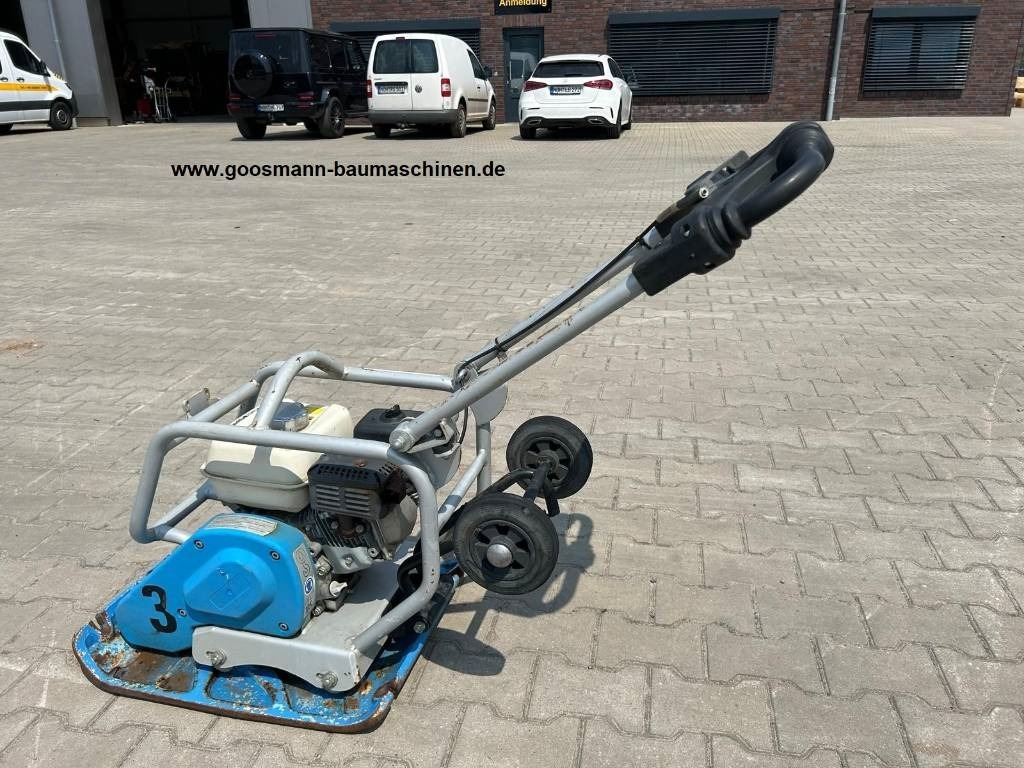 Weber CF 3 HD - Đĩa rung: hình 4 Weber CF 3 HD - Đĩa rung: hình 4