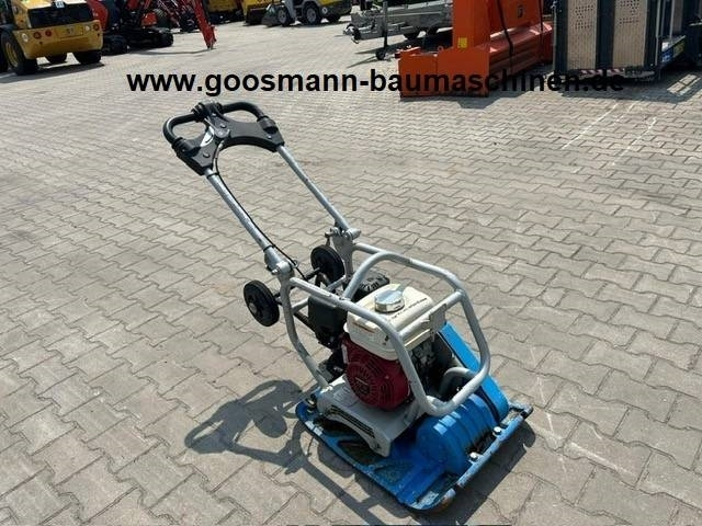 Weber CF 3 HD - Đĩa rung: hình 5 Weber CF 3 HD - Đĩa rung: hình 5