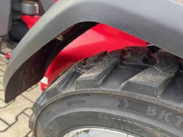 Máy xúc lật bánh lốp Weidemann 1260LP: hình 8