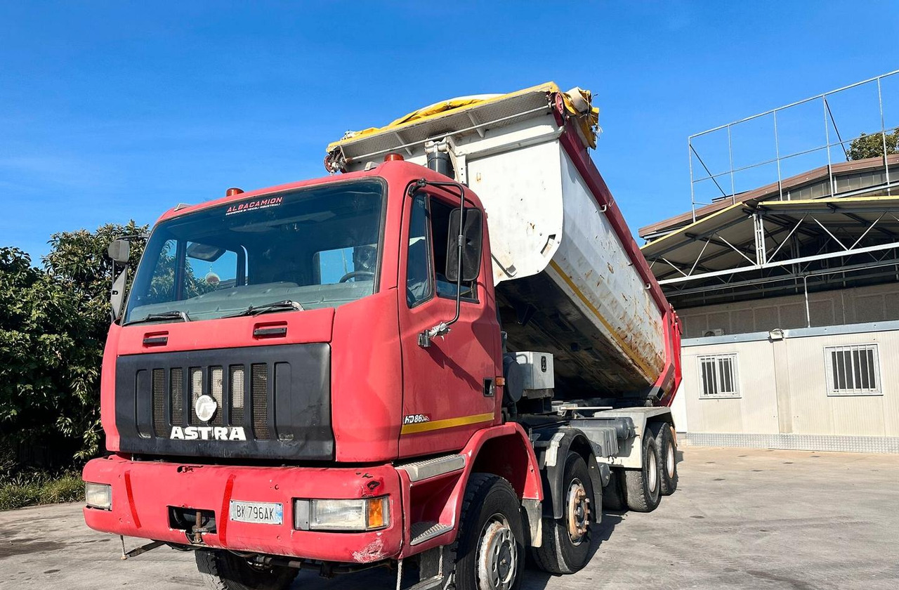 Astra HD7 4 ASSI RIBALTABILE 86 45 - Xe ben: hình 5 Astra HD7 4 ASSI RIBALTABILE 86 45 - Xe ben: hình 5