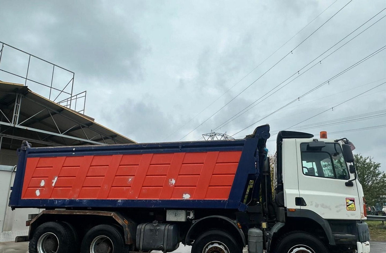 Daf CF 430 4 assi ribaltabile - Xe ben: hình 2 Daf CF 430 4 assi ribaltabile - Xe ben: hình 2