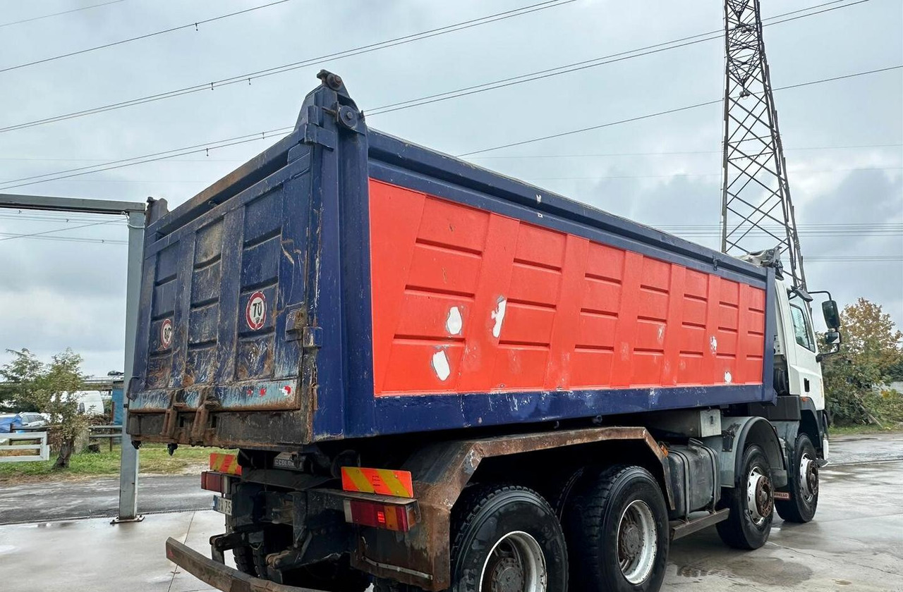 Daf CF 430 4 assi ribaltabile - Xe ben: hình 4 Daf CF 430 4 assi ribaltabile - Xe ben: hình 4