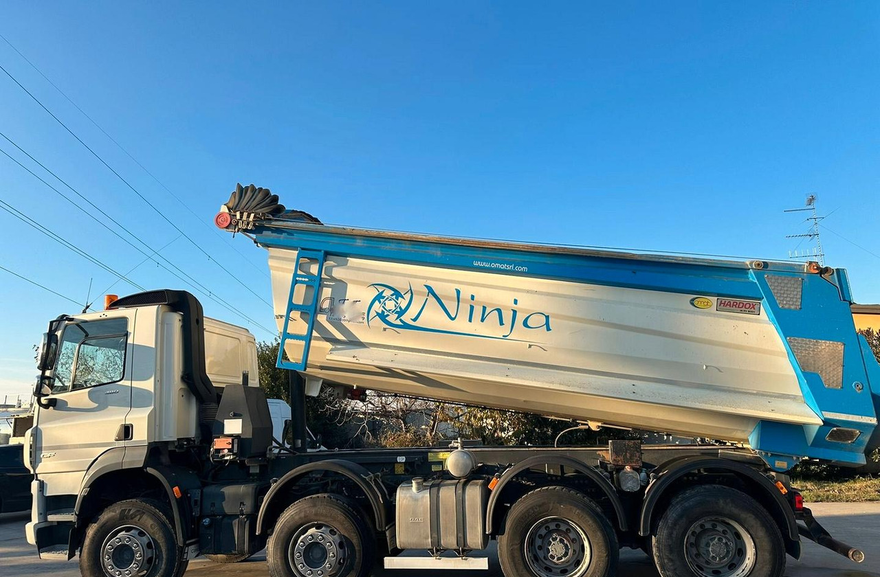 Daf Cf 440 4 asso del 2020 - Xe ben: hình 5 Daf Cf 440 4 asso del 2020 - Xe ben: hình 5