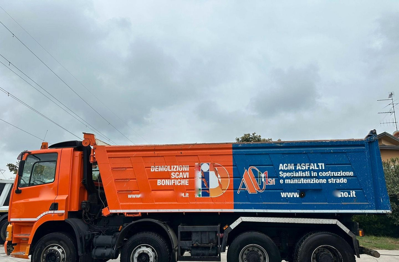 Daf cf 480 4 assi ribaltabile - Xe ben: hình 5 Daf cf 480 4 assi ribaltabile - Xe ben: hình 5