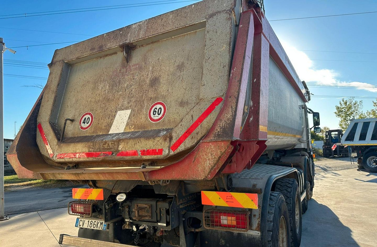 Volvo FM 12 420 ANNO 2005 - Xe ben: hình 5 Volvo FM 12 420 ANNO 2005 - Xe ben: hình 5