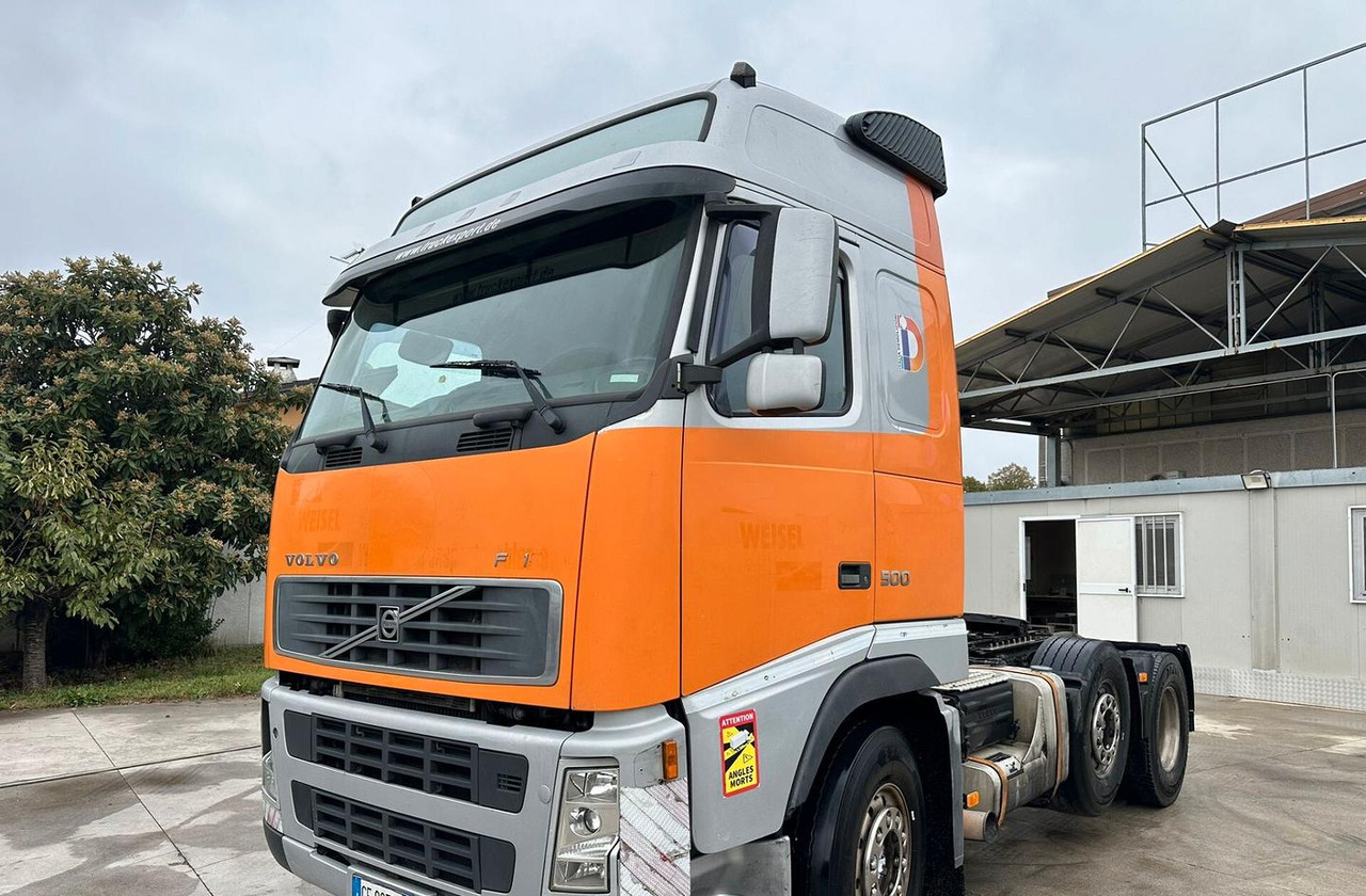Trattore stradale Volvo FH 12 500 - Xe đầu kéo: hình 2 Trattore stradale Volvo FH 12 500 - Xe đầu kéo: hình 2