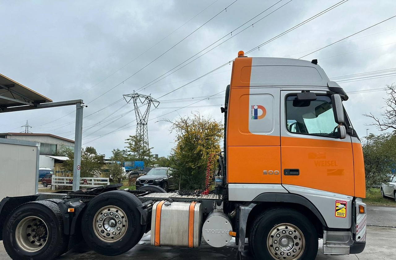 Trattore stradale Volvo FH 12 500 - Xe đầu kéo: hình 4 Trattore stradale Volvo FH 12 500 - Xe đầu kéo: hình 4