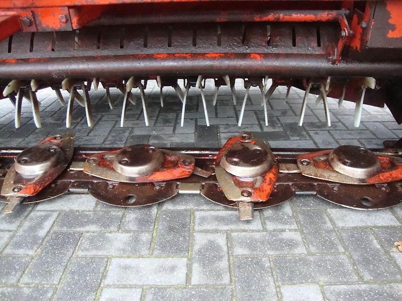 Kuhn FC 313 F - Máy cắt cỏ: hình 3 Kuhn FC 313 F - Máy cắt cỏ: hình 3