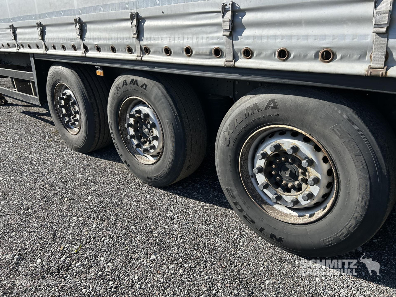 SCHMITZ Curtainsider Standard - Sơ mi rơ moóc mui bạt: hình 5 SCHMITZ Curtainsider Standard - Sơ mi rơ moóc mui bạt: hình 5