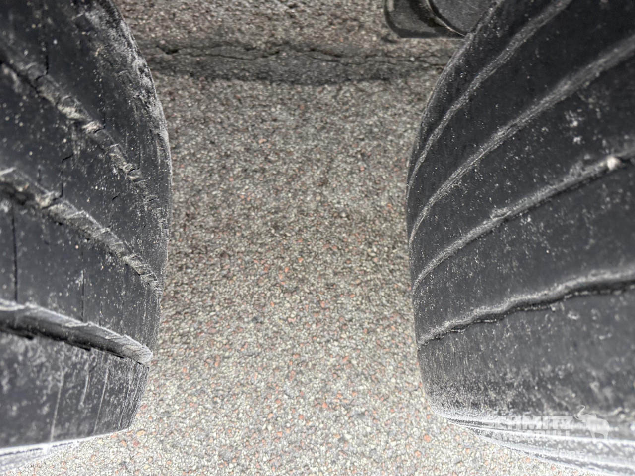 SCHMITZ Reefer Standard - Sơ mi rơ moóc đẳng nhiệt: hình 5 SCHMITZ Reefer Standard - Sơ mi rơ moóc đẳng nhiệt: hình 5