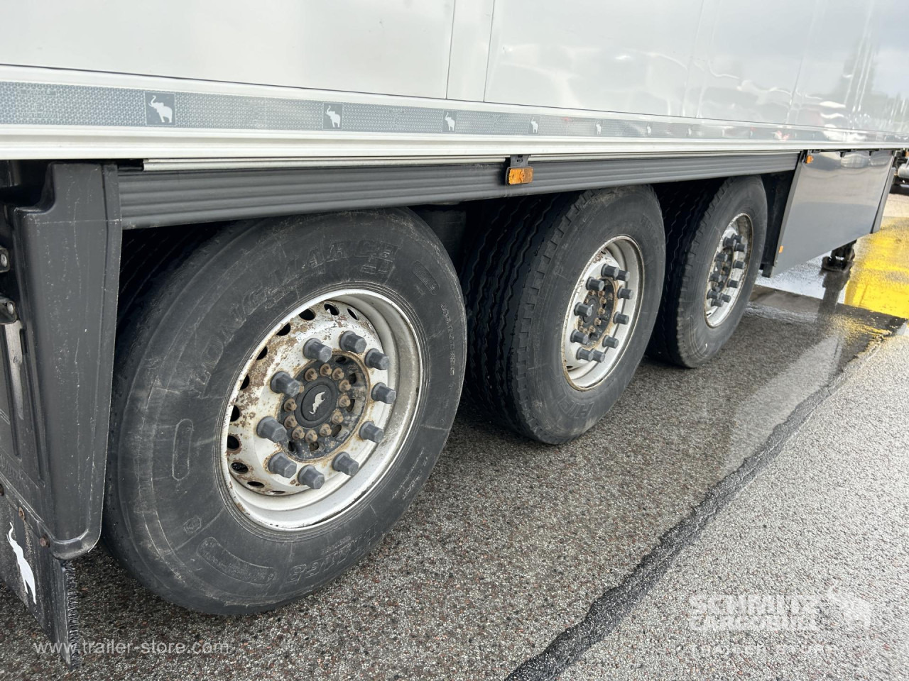 SCHMITZ Reefer Standard - Sơ mi rơ moóc đẳng nhiệt: hình 5 SCHMITZ Reefer Standard - Sơ mi rơ moóc đẳng nhiệt: hình 5