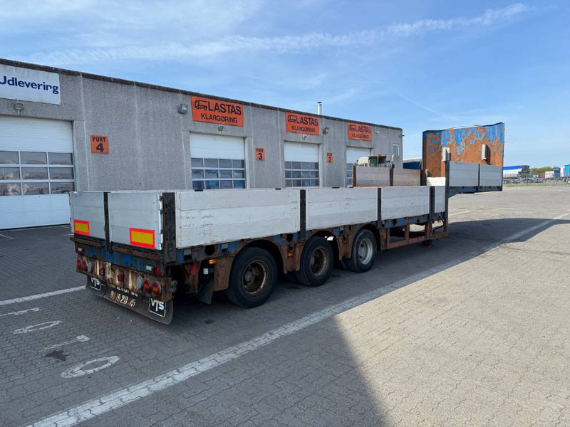 B-XL 3-axle Stepdeck/Tiefbettauflieger/Nedbygget - Sơ mi rơ moóc thùng thấp: hình 3 B-XL 3-axle Stepdeck/Tiefbettauflieger/Nedbygget - Sơ mi rơ moóc thùng thấp: hình 3