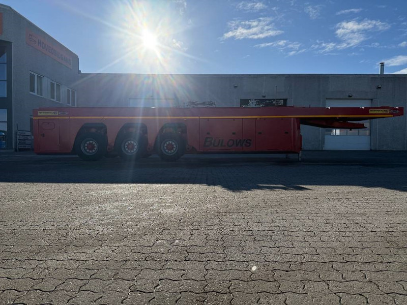 Faymonville Inloader trailer / Inloader-Auflieger / Innlader - Sơ mi rơ moóc thùng thấp: hình 2 Faymonville Inloader trailer / Inloader-Auflieger / Innlader - Sơ mi rơ moóc thùng thấp: hình 2