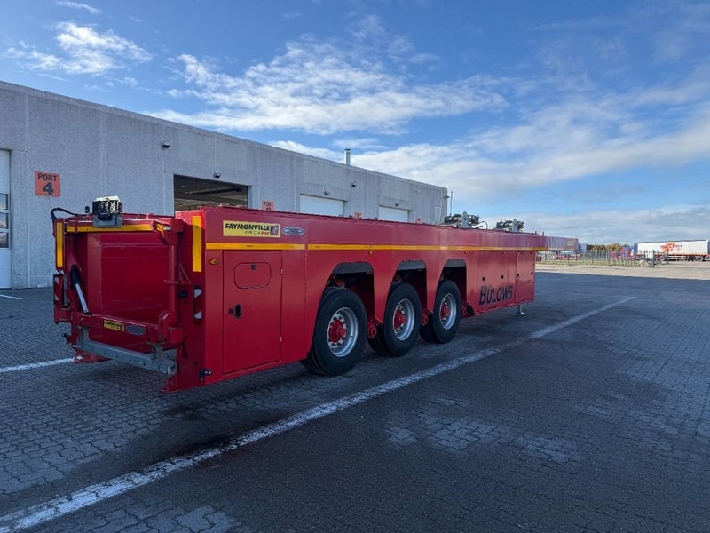 Faymonville Inloader trailer / Inloader-Auflieger / Innlader - Sơ mi rơ moóc thùng thấp: hình 3 Faymonville Inloader trailer / Inloader-Auflieger / Innlader - Sơ mi rơ moóc thùng thấp: hình 3