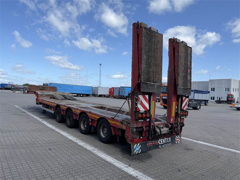 Sơ mi rơ moóc thùng thấp Faymonville S660FA: hình 7