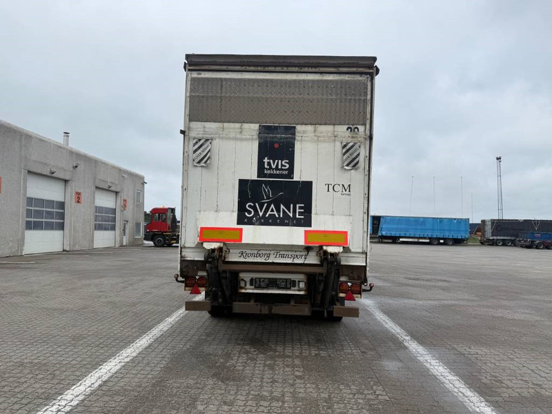 Fliegl Curtainsider / Planenauflieger / Gardin - Sơ mi rơ moóc mui bạt: hình 4 Fliegl Curtainsider / Planenauflieger / Gardin - Sơ mi rơ moóc mui bạt: hình 4