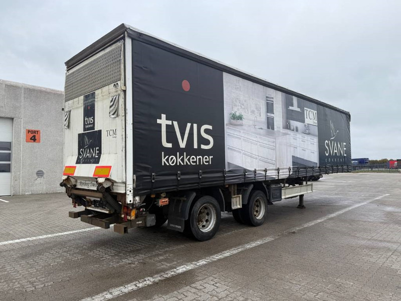 Fliegl Curtainsider / Planenauflieger / Gardin - Sơ mi rơ moóc mui bạt: hình 3 Fliegl Curtainsider / Planenauflieger / Gardin - Sơ mi rơ moóc mui bạt: hình 3