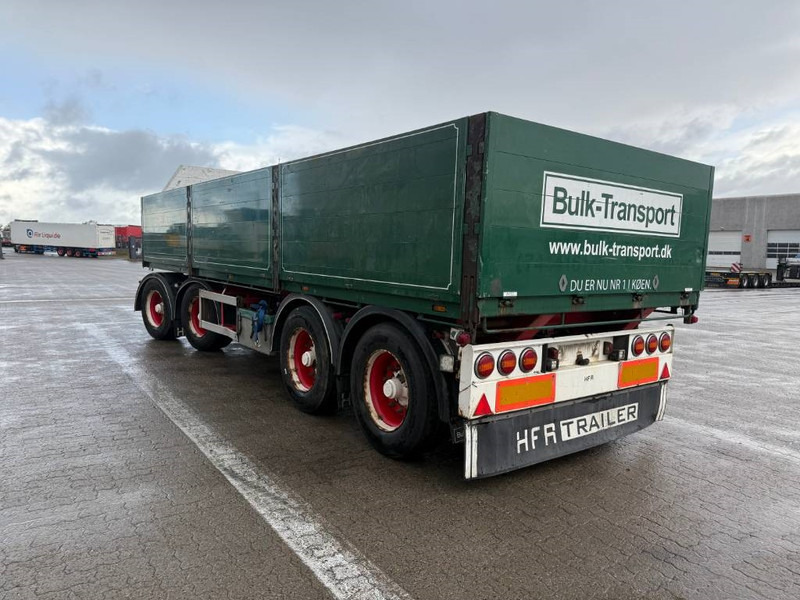 HFR Open trailer / Offener Anhänger / Åben anhænger - Rơ moóc thùng lửng/ Phẳng: hình 5 HFR Open trailer / Offener Anhänger / Åben anhænger - Rơ moóc thùng lửng/ Phẳng: hình 5