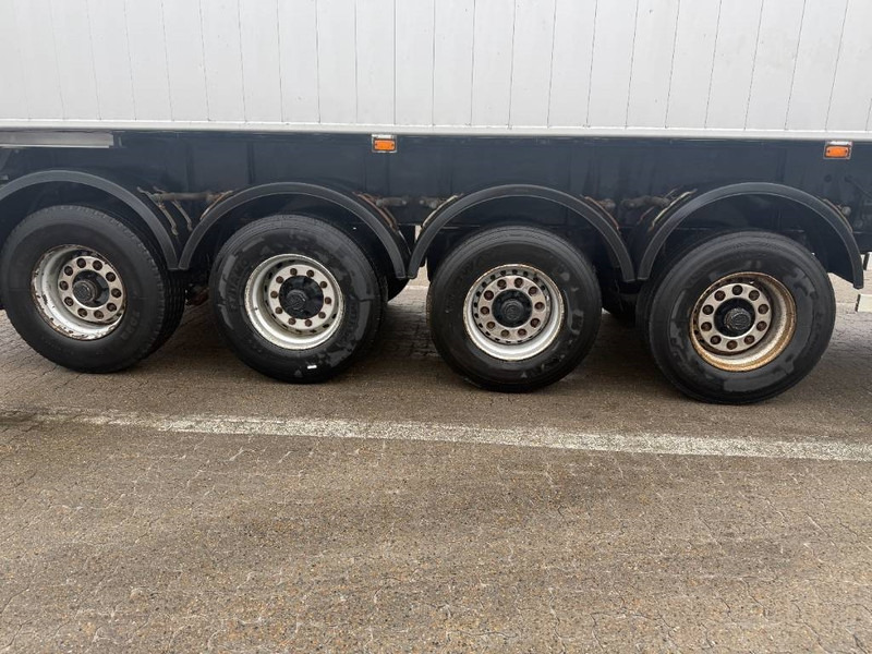 HK TIPPER 36 m³ Tipper/Kipper/Tiptrailer - Sơ mi rơ moóc ben: hình 3 HK TIPPER 36 m³ Tipper/Kipper/Tiptrailer - Sơ mi rơ moóc ben: hình 3