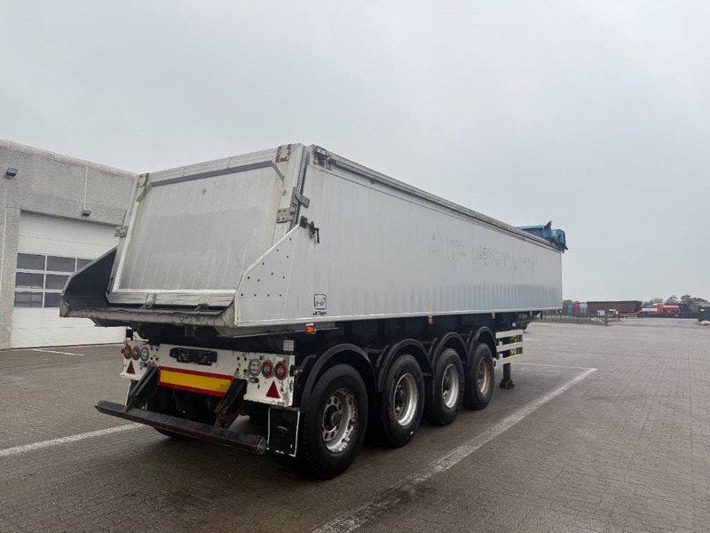 HK TIPPER 36 m³ Tipper/Kipper/Tiptrailer - Sơ mi rơ moóc ben: hình 4 HK TIPPER 36 m³ Tipper/Kipper/Tiptrailer - Sơ mi rơ moóc ben: hình 4