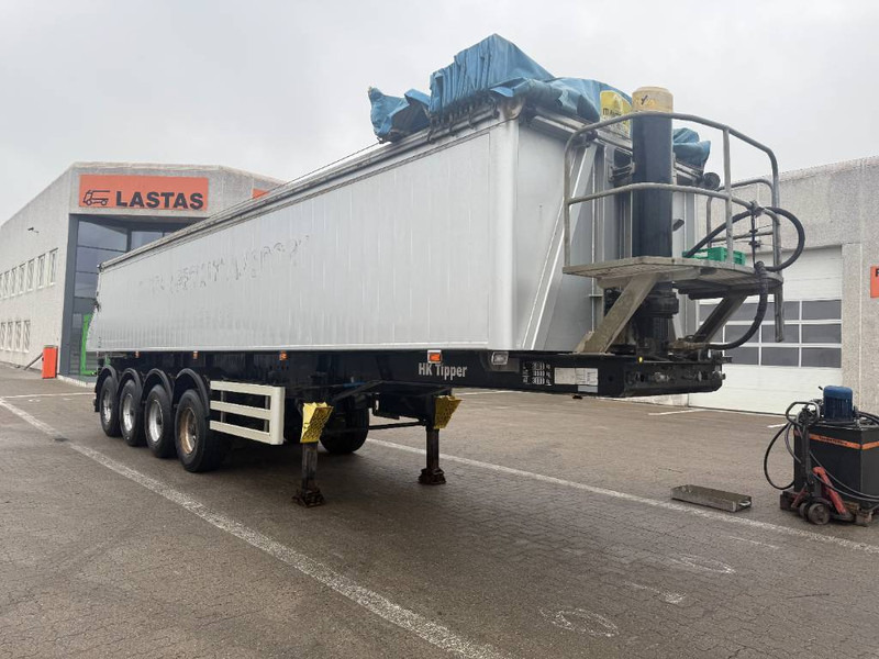 HK TIPPER 36 m³ Tipper/Kipper/Tiptrailer - Sơ mi rơ moóc ben: hình 1 HK TIPPER 36 m³ Tipper/Kipper/Tiptrailer - Sơ mi rơ moóc ben: hình 1