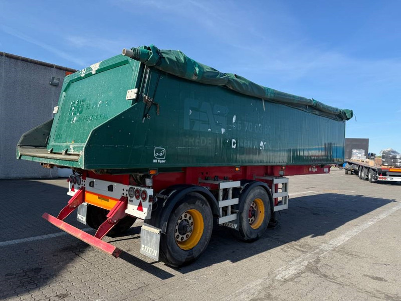 HK TIPPER Tipper / Kipper / Tiptrailer 25 m³ - Sơ mi rơ moóc ben: hình 3 HK TIPPER Tipper / Kipper / Tiptrailer 25 m³ - Sơ mi rơ moóc ben: hình 3