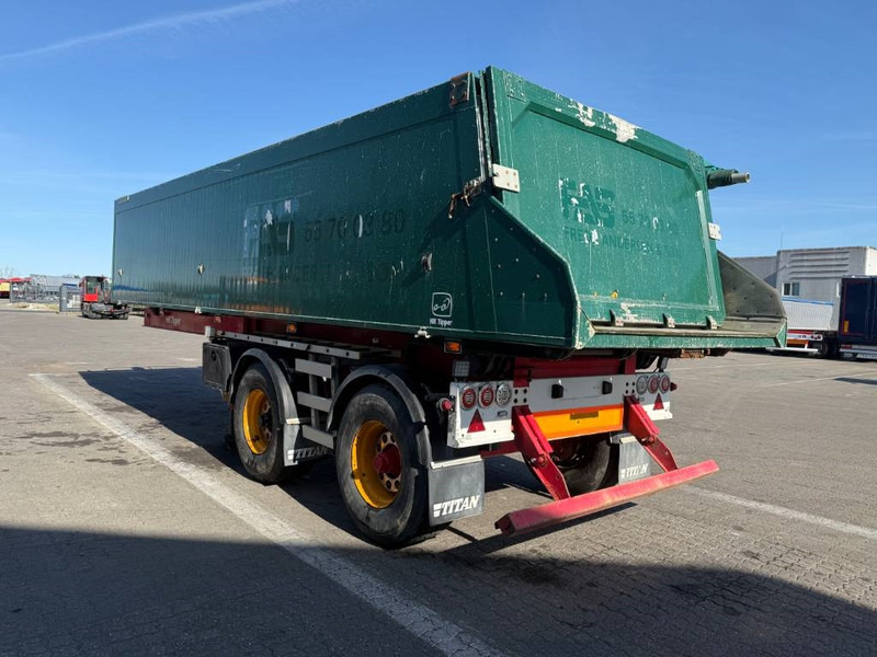HK TIPPER Tipper / Kipper / Tiptrailer 25 m³ - Sơ mi rơ moóc ben: hình 5 HK TIPPER Tipper / Kipper / Tiptrailer 25 m³ - Sơ mi rơ moóc ben: hình 5