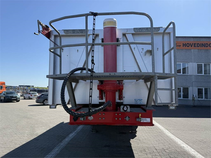 HK TIPPER Tipper/Kipper/Tiptrailer 25 m³ - Sơ mi rơ moóc ben: hình 2 HK TIPPER Tipper/Kipper/Tiptrailer 25 m³ - Sơ mi rơ moóc ben: hình 2