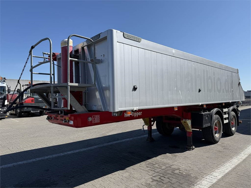 HK TIPPER Tipper/Kipper/Tiptrailer 25 m³ - Sơ mi rơ moóc ben: hình 1 HK TIPPER Tipper/Kipper/Tiptrailer 25 m³ - Sơ mi rơ moóc ben: hình 1