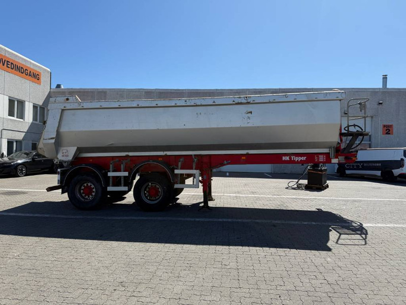 HK TIPPER Tipper/Kipper/Tiptrailer - Sơ mi rơ moóc ben: hình 2 HK TIPPER Tipper/Kipper/Tiptrailer - Sơ mi rơ moóc ben: hình 2
