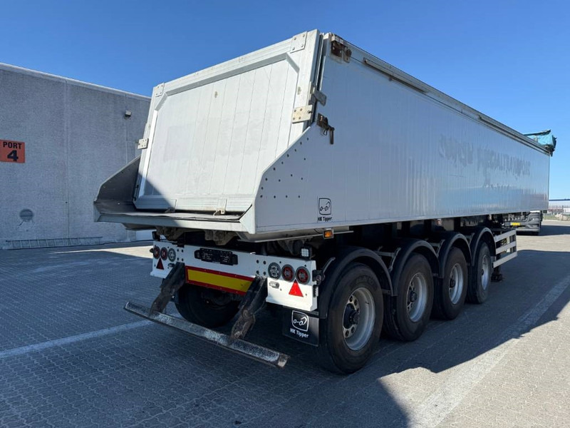 HK TIPPER Tipper / Kipper / Tiptrailer - Sơ mi rơ moóc ben: hình 5 HK TIPPER Tipper / Kipper / Tiptrailer - Sơ mi rơ moóc ben: hình 5