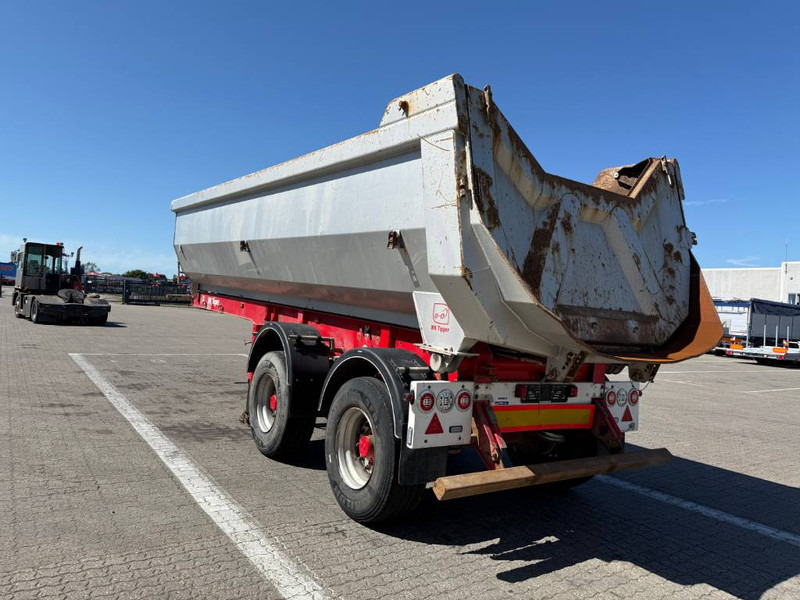HK TIPPER Tipper/Kipper/Tiptrailer - Sơ mi rơ moóc ben: hình 5 HK TIPPER Tipper/Kipper/Tiptrailer - Sơ mi rơ moóc ben: hình 5