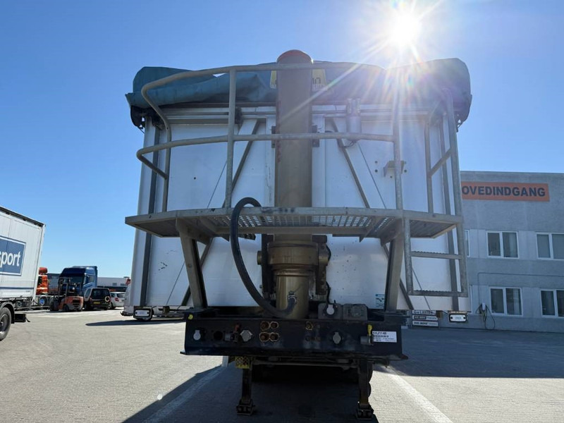 HK TIPPER Tipper / Kipper / Tiptrailer - Sơ mi rơ moóc ben: hình 2 HK TIPPER Tipper / Kipper / Tiptrailer - Sơ mi rơ moóc ben: hình 2