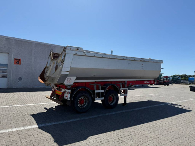 HK TIPPER Tipper/Kipper/Tiptrailer - Sơ mi rơ moóc ben: hình 3 HK TIPPER Tipper/Kipper/Tiptrailer - Sơ mi rơ moóc ben: hình 3