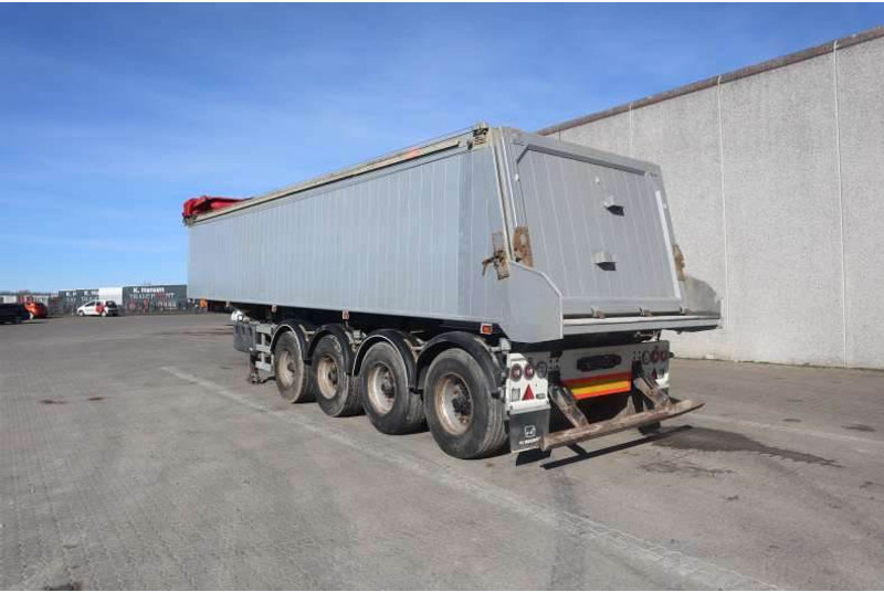 HK Tipper Tipper/Kipper/Tiptrailer 40 m³ - Sơ mi rơ moóc ben: hình 4 HK Tipper Tipper/Kipper/Tiptrailer 40 m³ - Sơ mi rơ moóc ben: hình 4