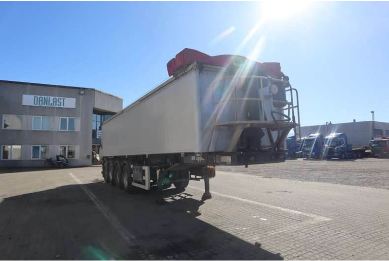HK Tipper Tipper/Kipper/Tiptrailer 40 m³ - Sơ mi rơ moóc ben: hình 2 HK Tipper Tipper/Kipper/Tiptrailer 40 m³ - Sơ mi rơ moóc ben: hình 2